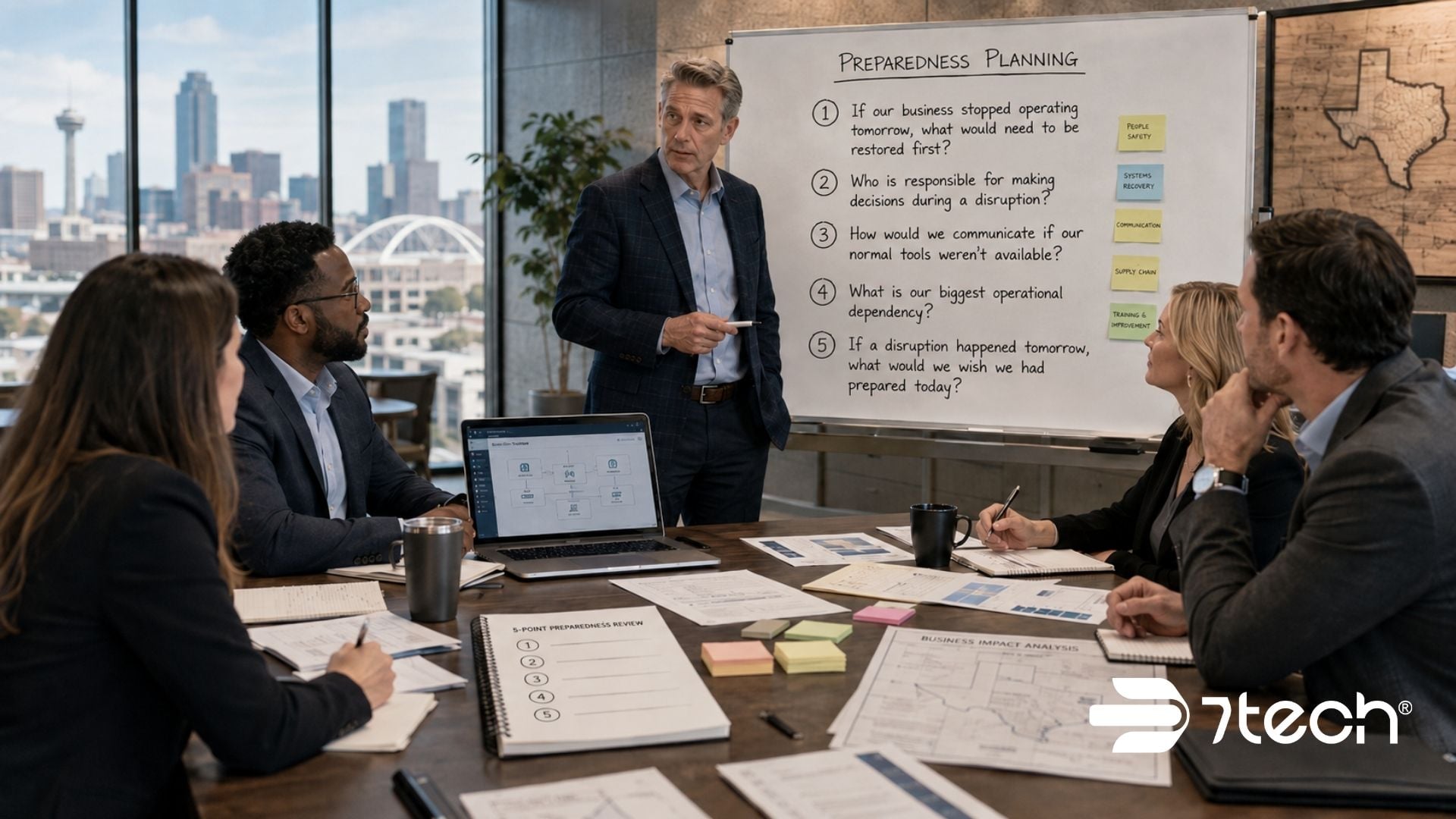 5 Preparedness Questions Every Texas Leadership Team Should Ask