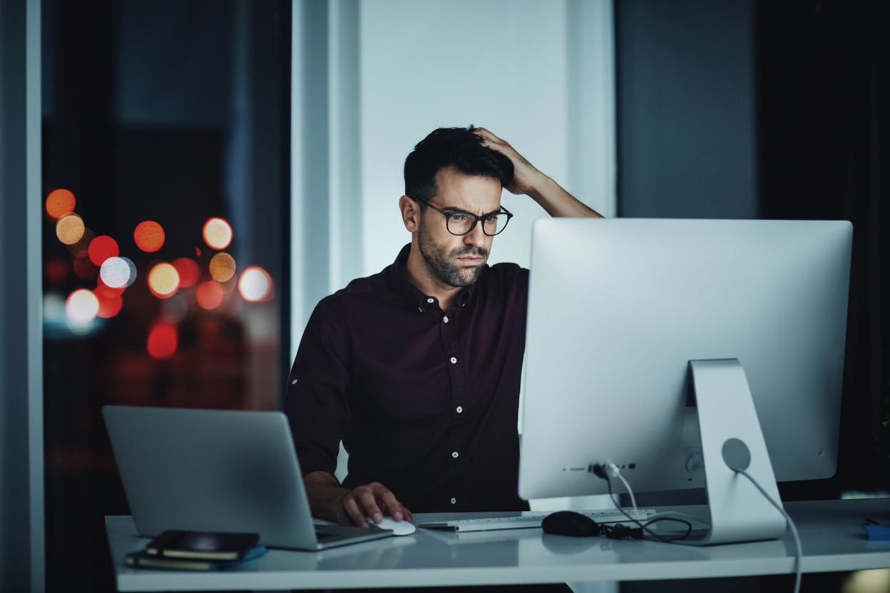 5 Signs You’ve Quietly Lowered Your Standards for Your IT Provider (And Never Noticed)