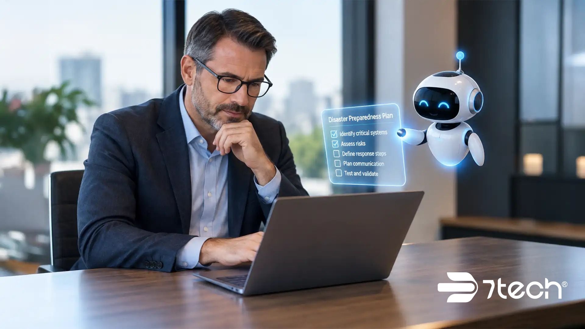 5 Ways AI Can Support Disaster Preparedness Planning