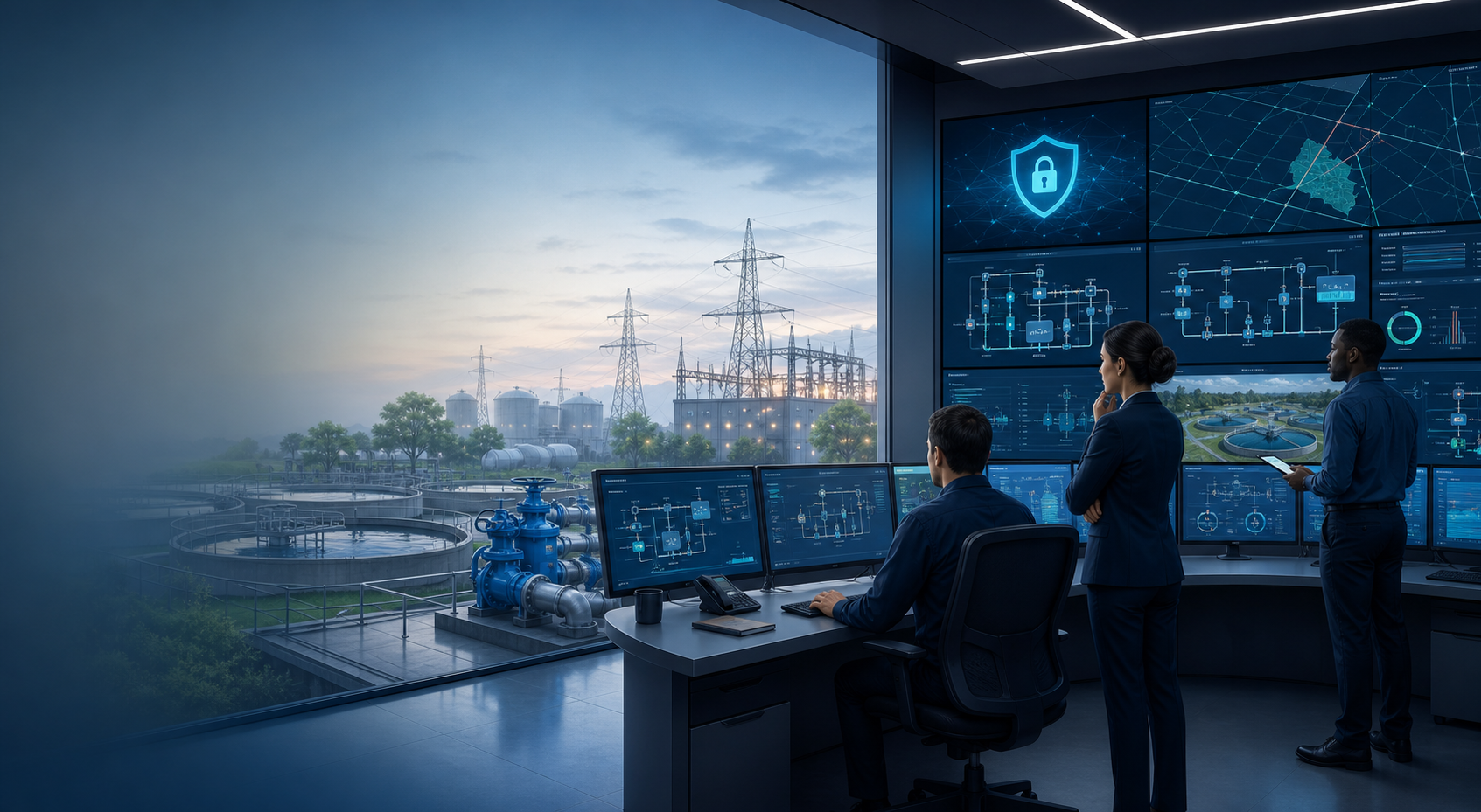 A Wake-Up Call for Critical Infrastructure Leaders