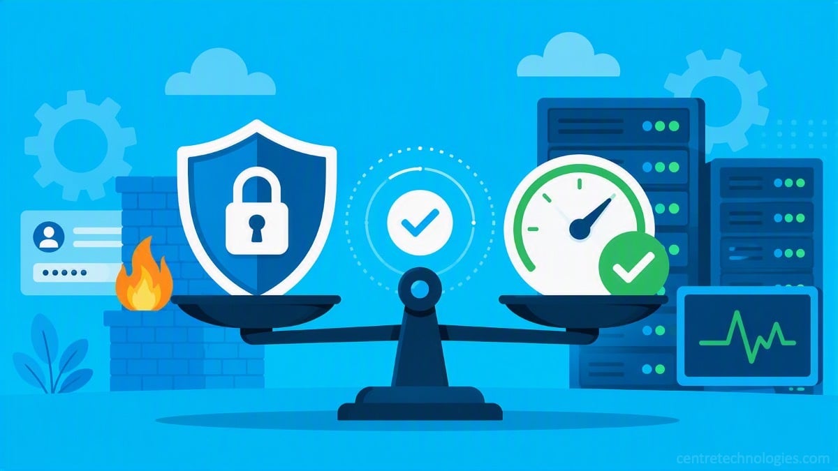 Balancing Security and Uptime in Modern Manufacturing