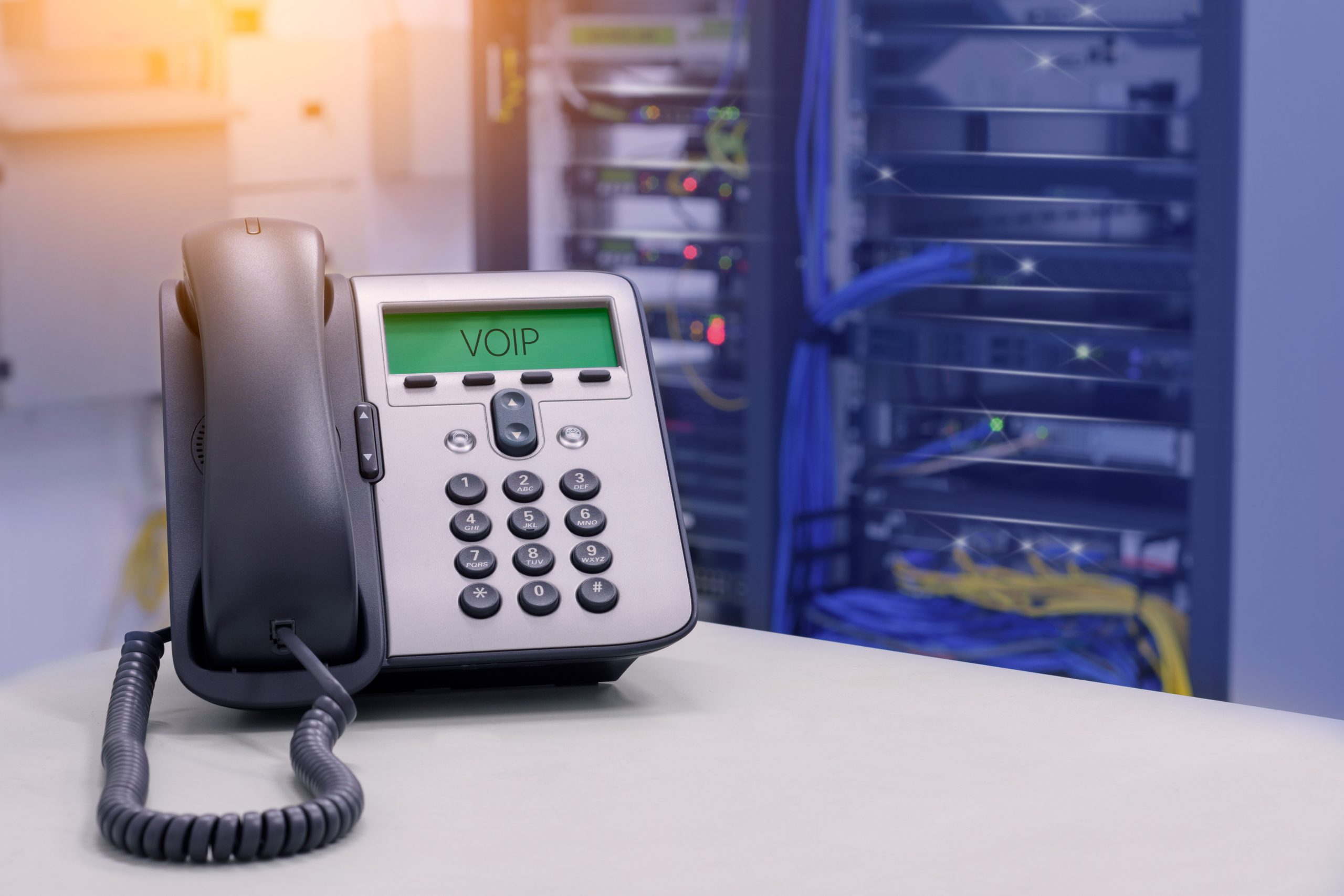 Be Ready for Storm Season With Cloud VoIP Phone Service
