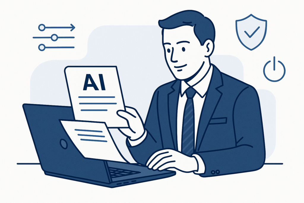 Before AI Runs Your Business: Why Accountability Can’t Be an Afterthought