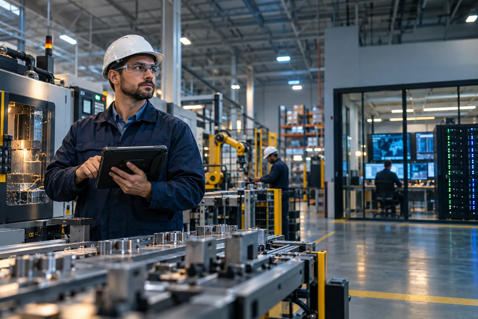 Best Managed IT Services Companies: The Manufacturing & Industrial Buyer's Guide