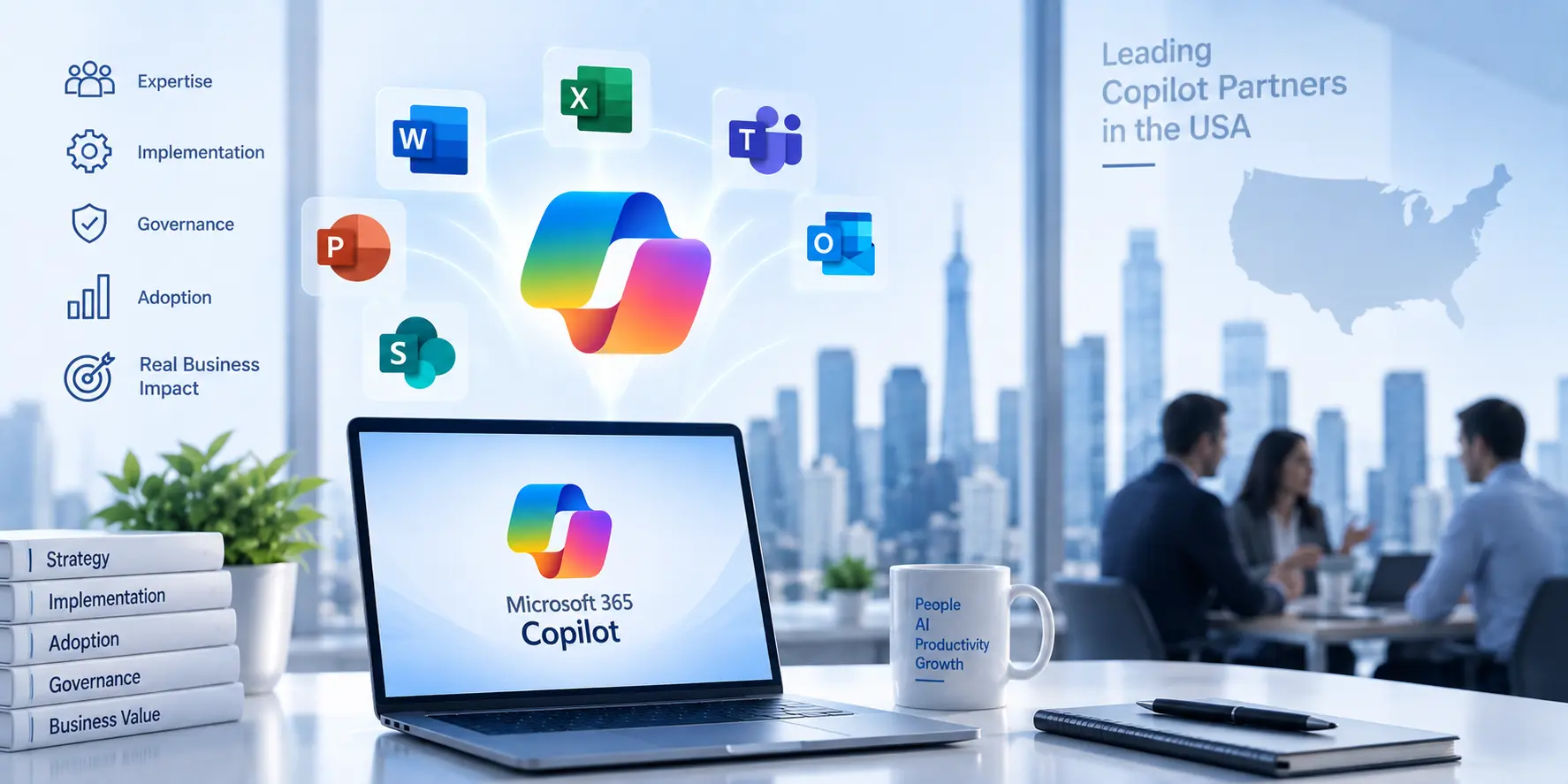 Best Microsoft Copilot Consulting Companies in the USA (2026)