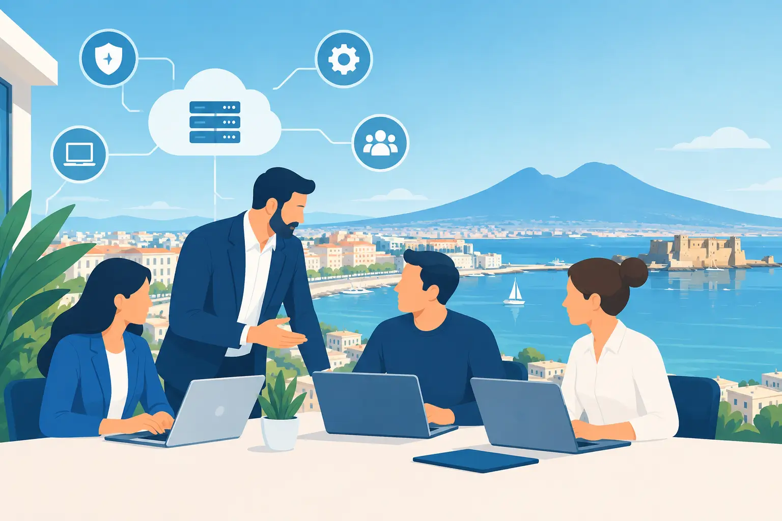 Best Naples IT Companies: What Businesses Need