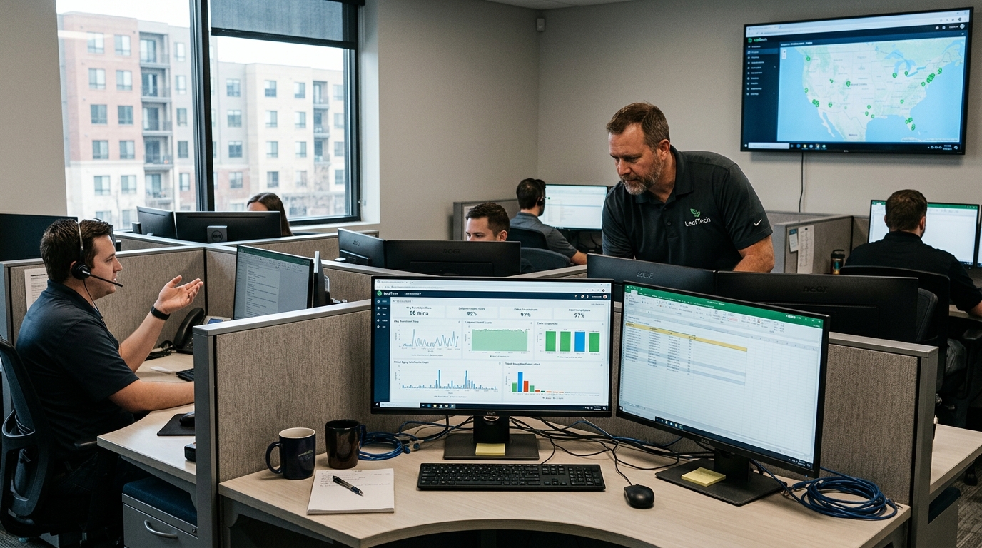 Beyond SLAs: The MSP Scorecard That Predicts Service Quality