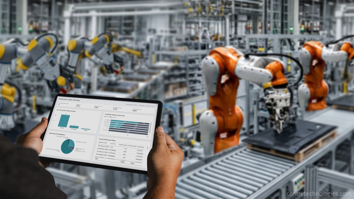 Business Central for Manufacturing: The Five Areas that Carry Weight