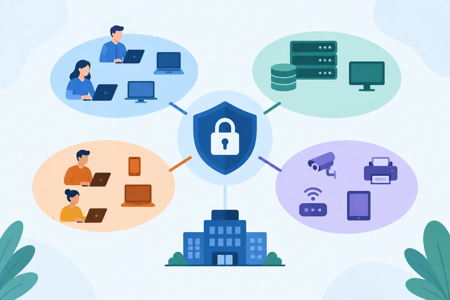 Business Network Segmentation Guide for SMBs