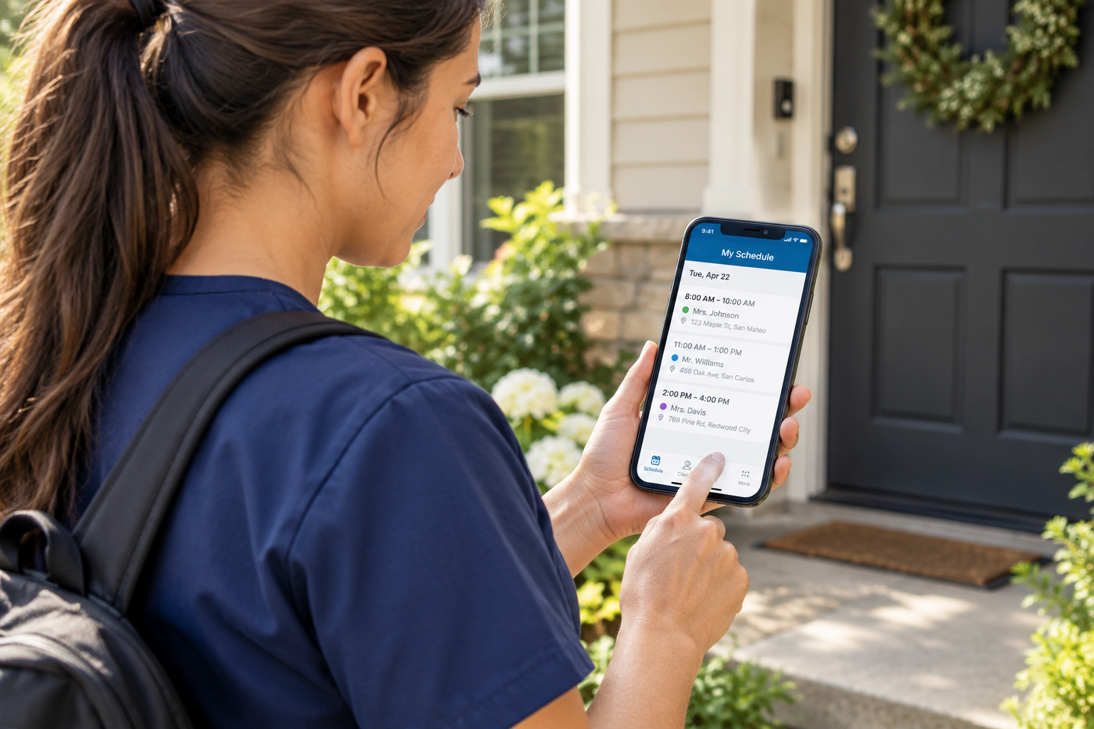 Caregiver Technology Adoption in Home Care: What Actually Works in the Field