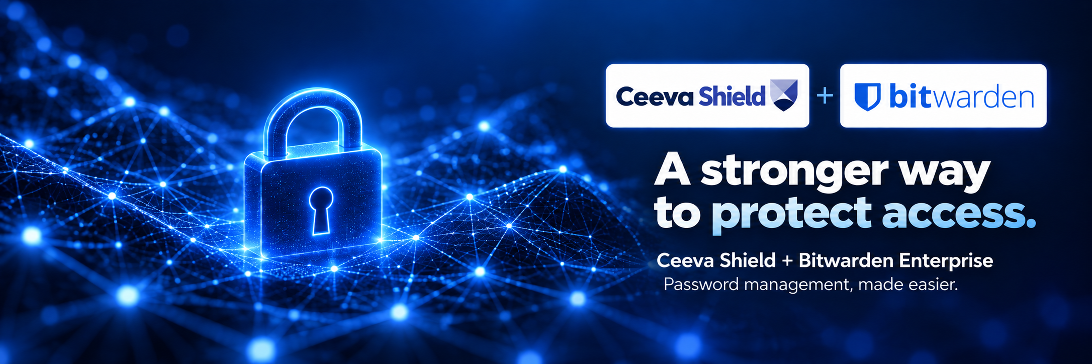 Ceeva Partners with Bitwarden to Deliver Secure, Centralized Password Management