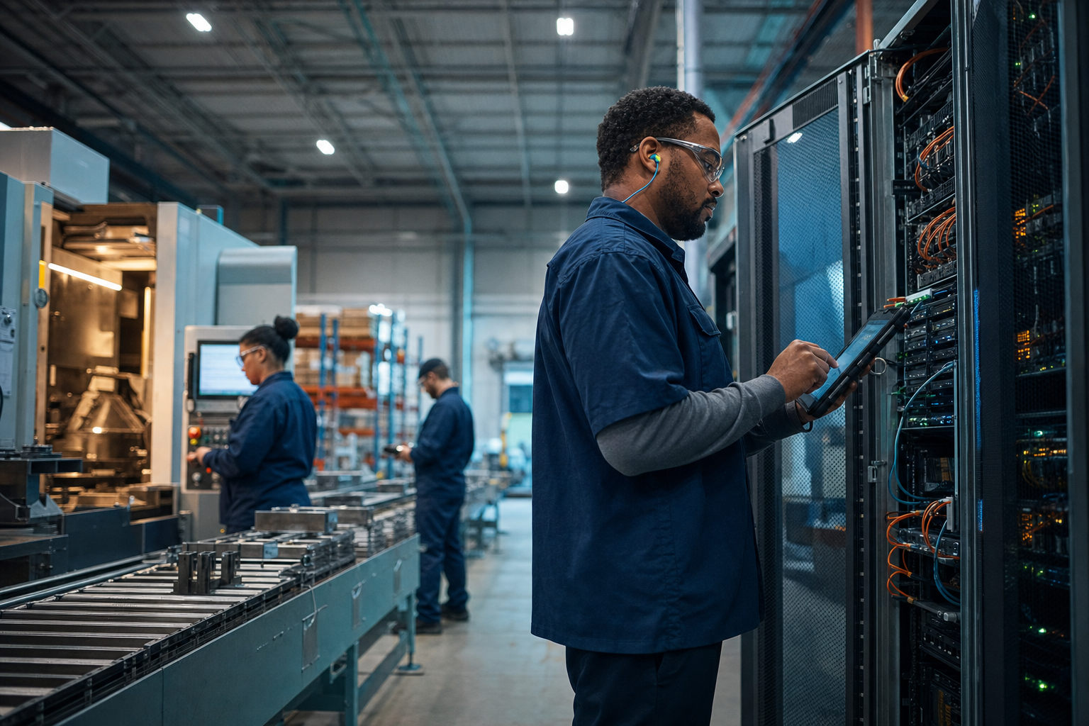 Co-Managed IT Services: The Definitive Guide to Scaling Internal IT Without Downtime