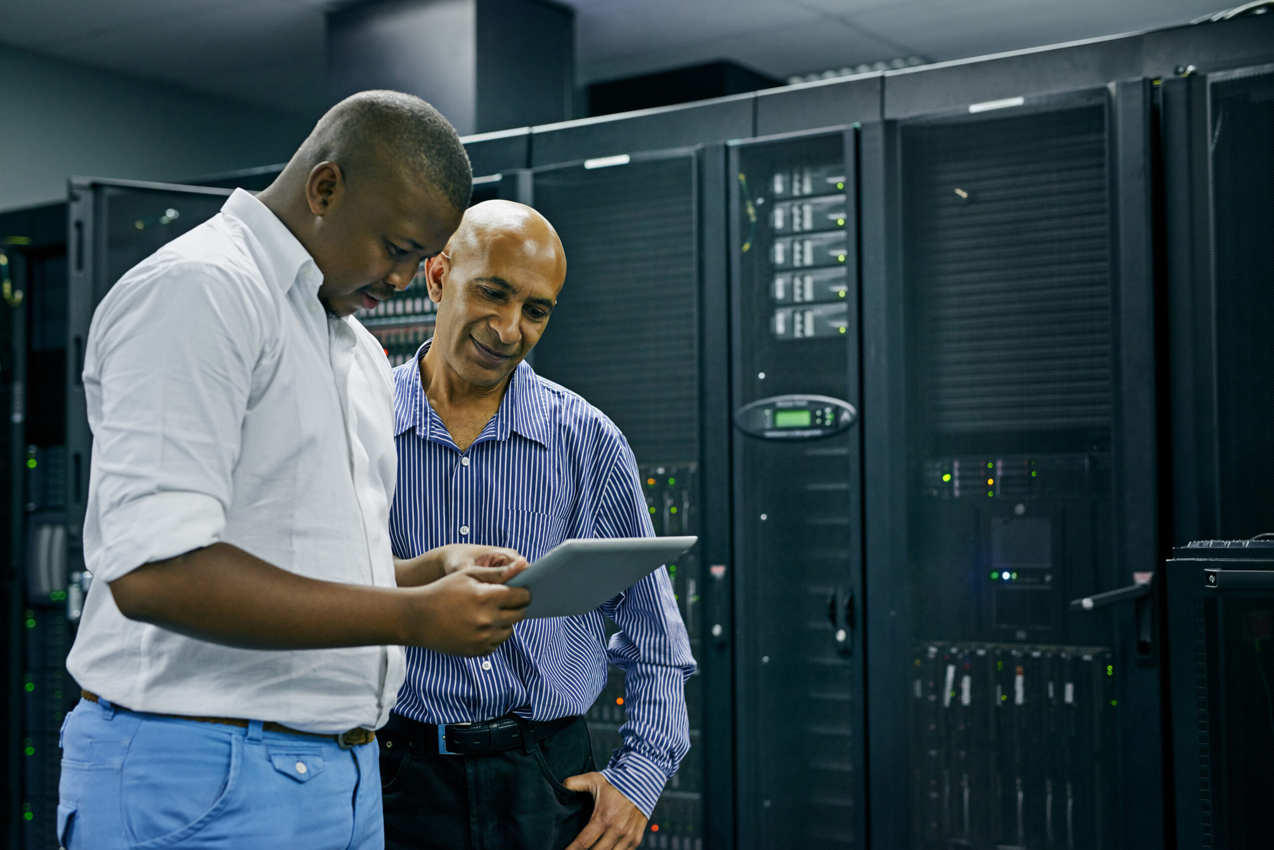Co-managed IT vs. fully managed IT: Which fits you?