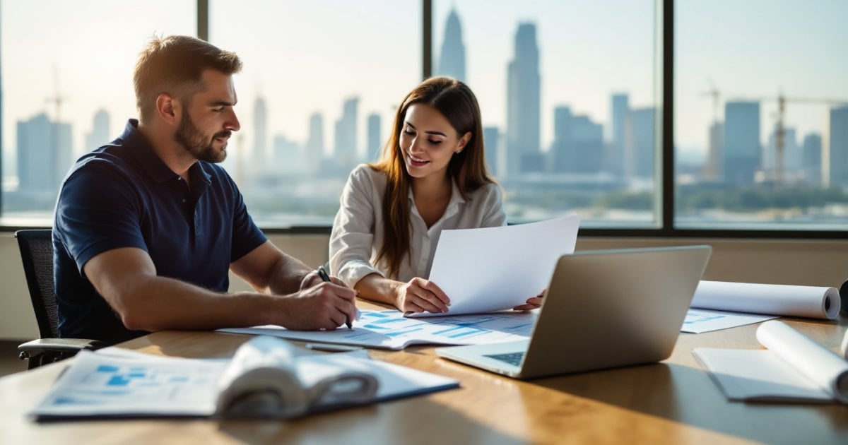 Construction Cybersecurity in Houston: Why General Contractors Are Losing Bids