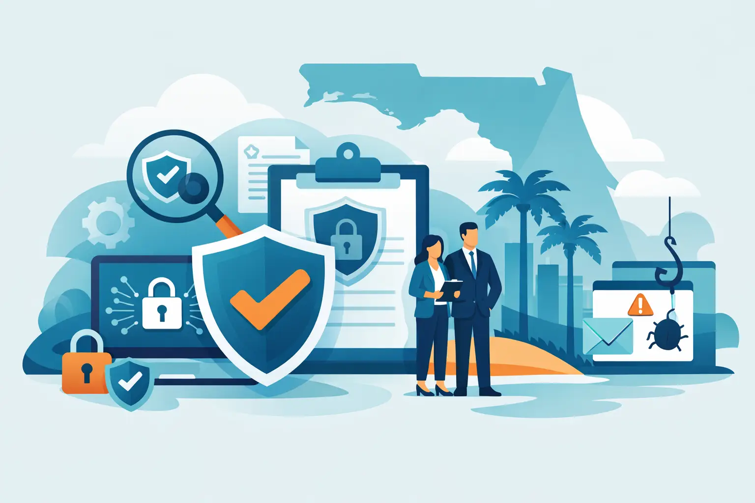 Cyber Insurance Requirements for Florida Businesses