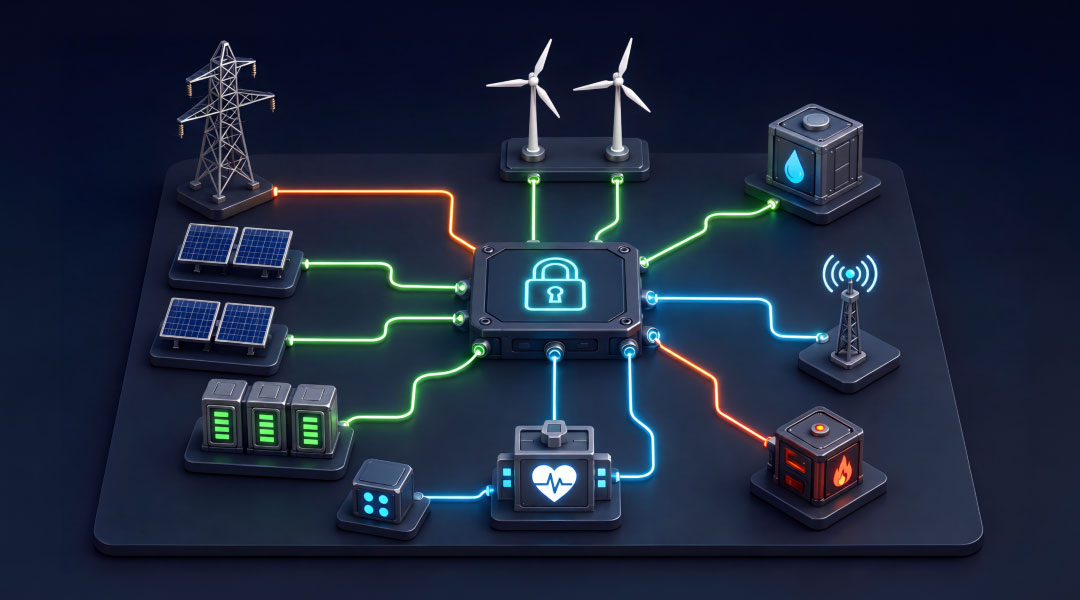 Cybersecurity for Utility Providers: How to Reduce Risk and Improve Resilience