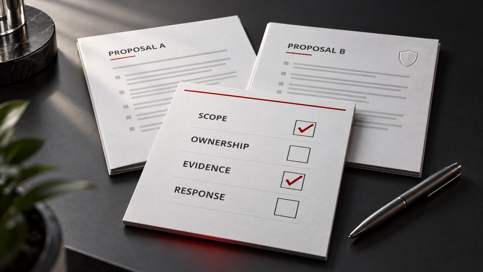 Cybersecurity Services for Small Businesses: What to Require Before You Sign