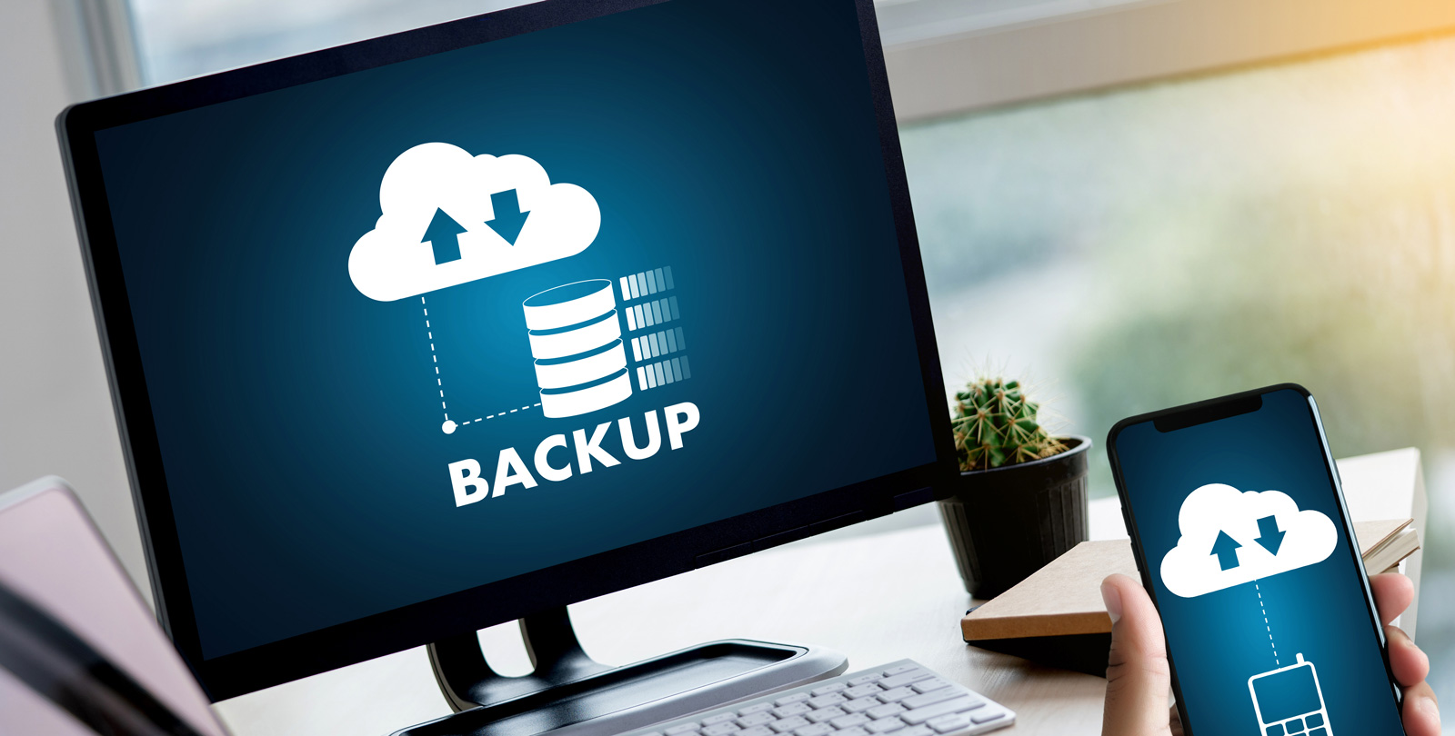 Data Backup and Recovery: Understanding the Difference