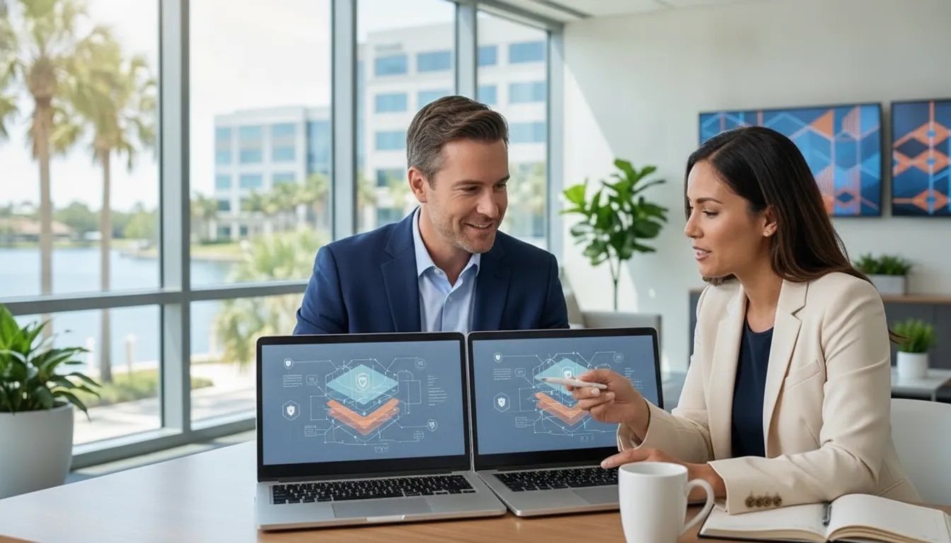 Does Microsoft 365 Business Premium Include Enough Cybersecurity for a Business?