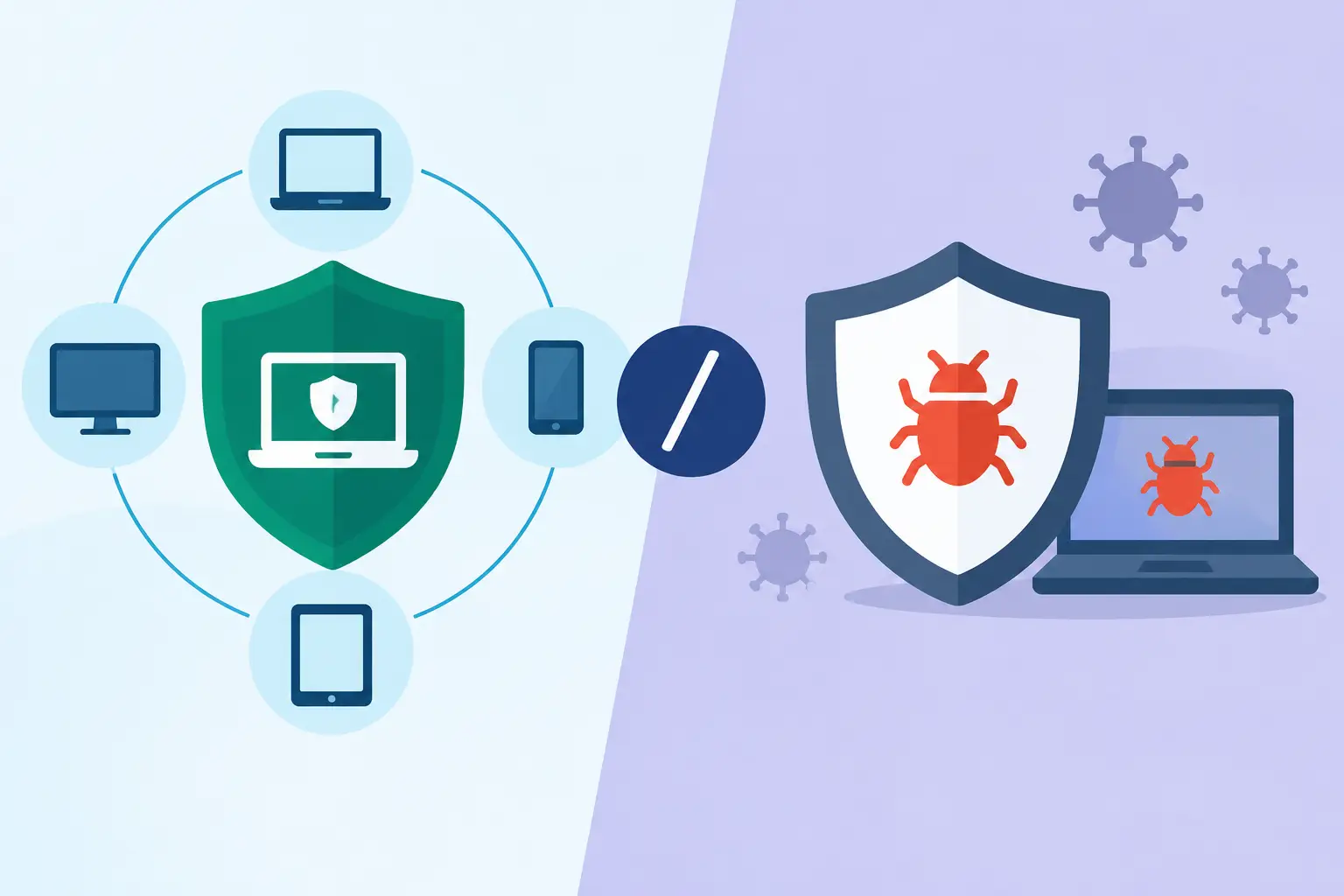 Endpoint Detection Versus Antivirus: What Wins?