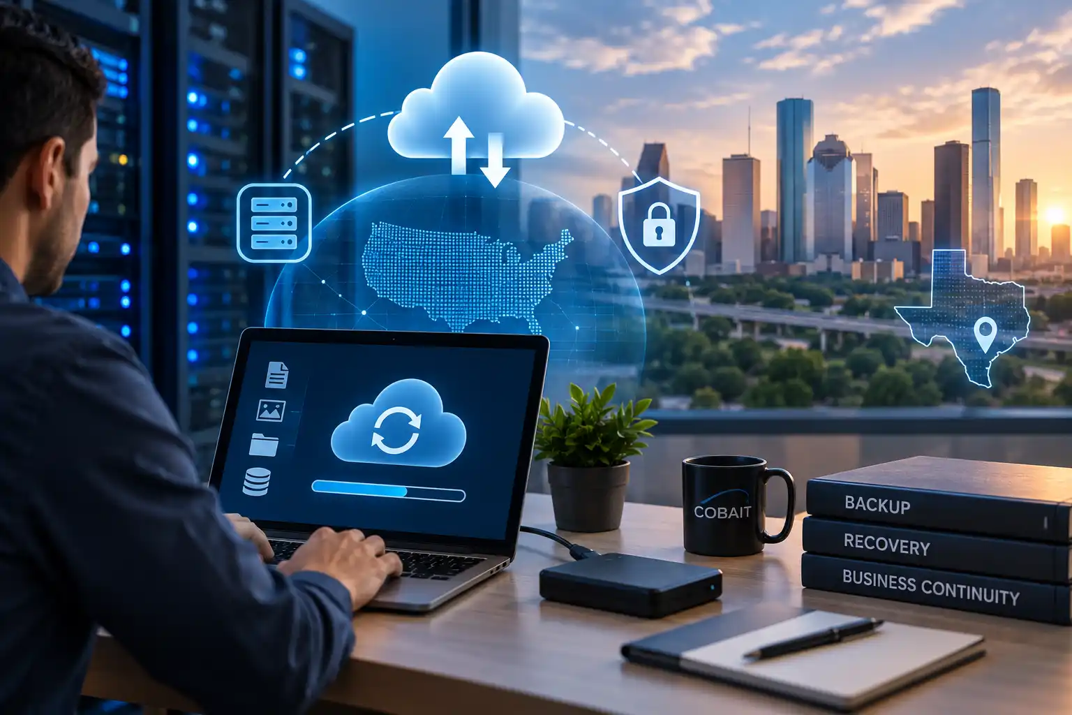 Essential Guide to Data Backup and Disaster Recovery for Businesses