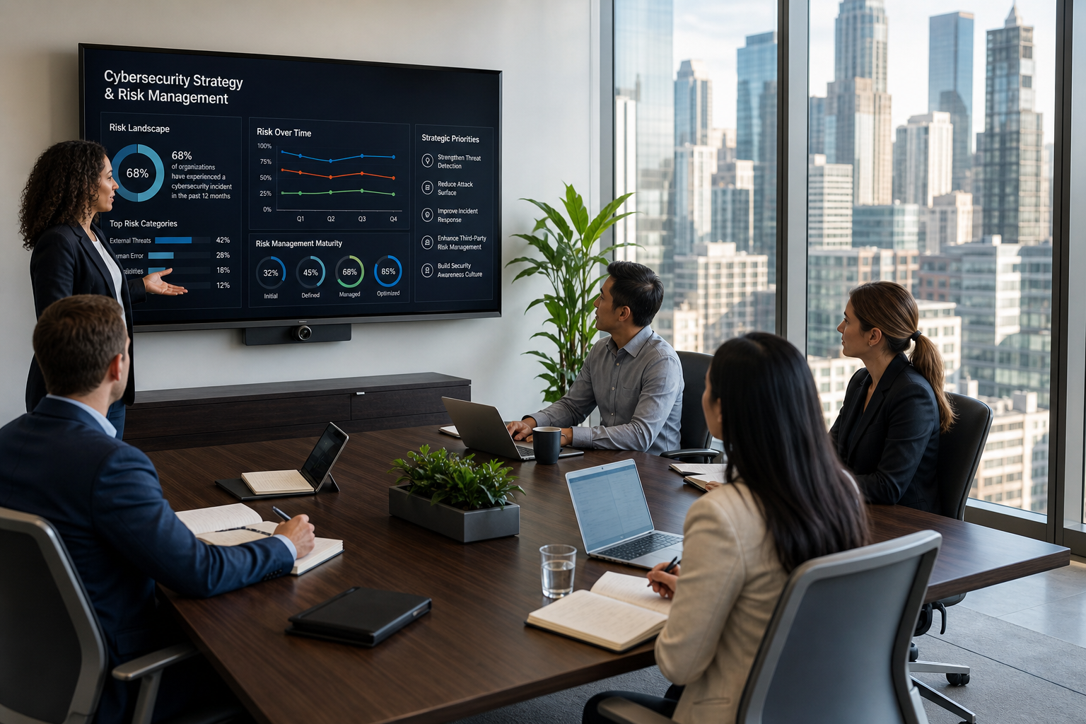 From Exposure Management to Executive Confidence