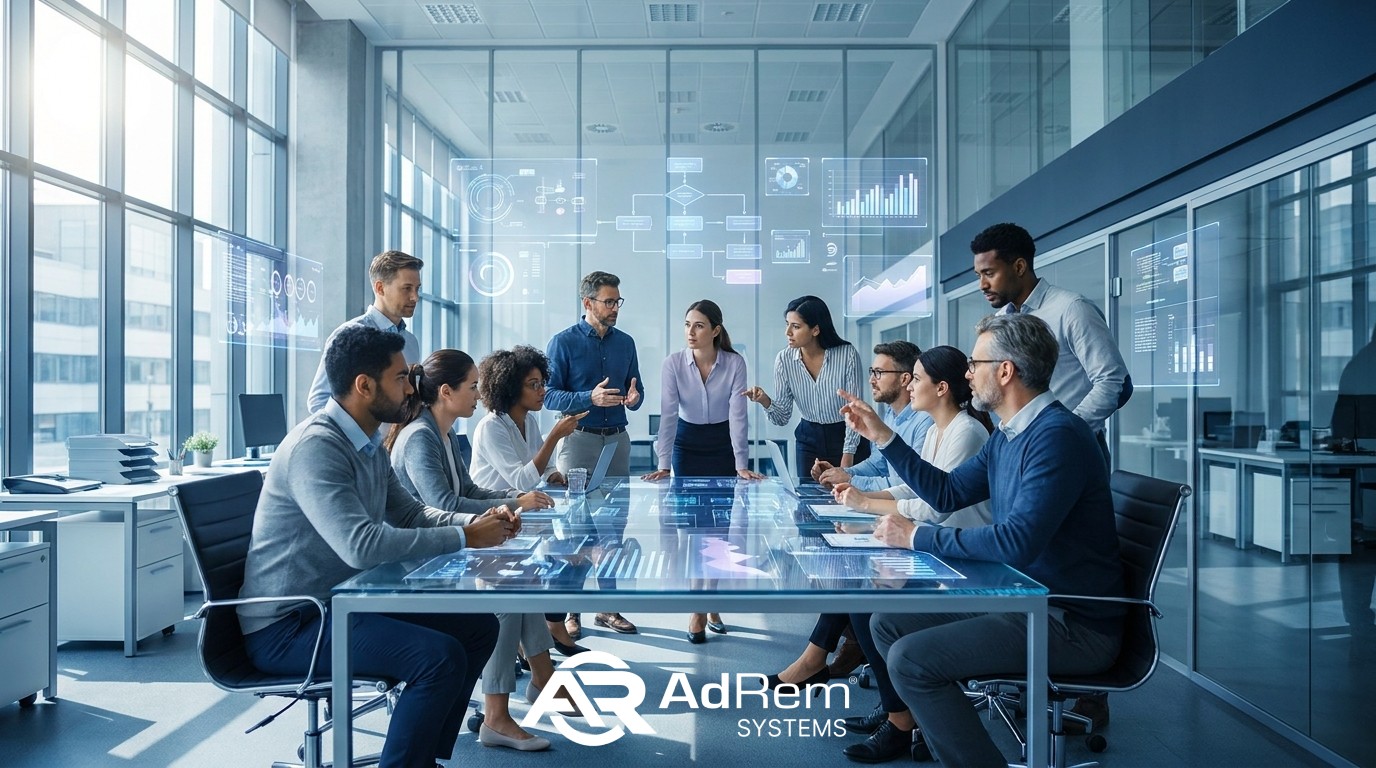 How Technology In The Workplace Keeps Daily Operations Moving