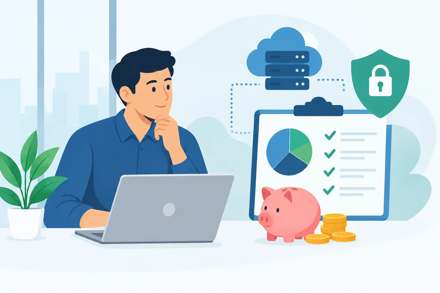 How to Budget IT Costs Without Costly Surprises