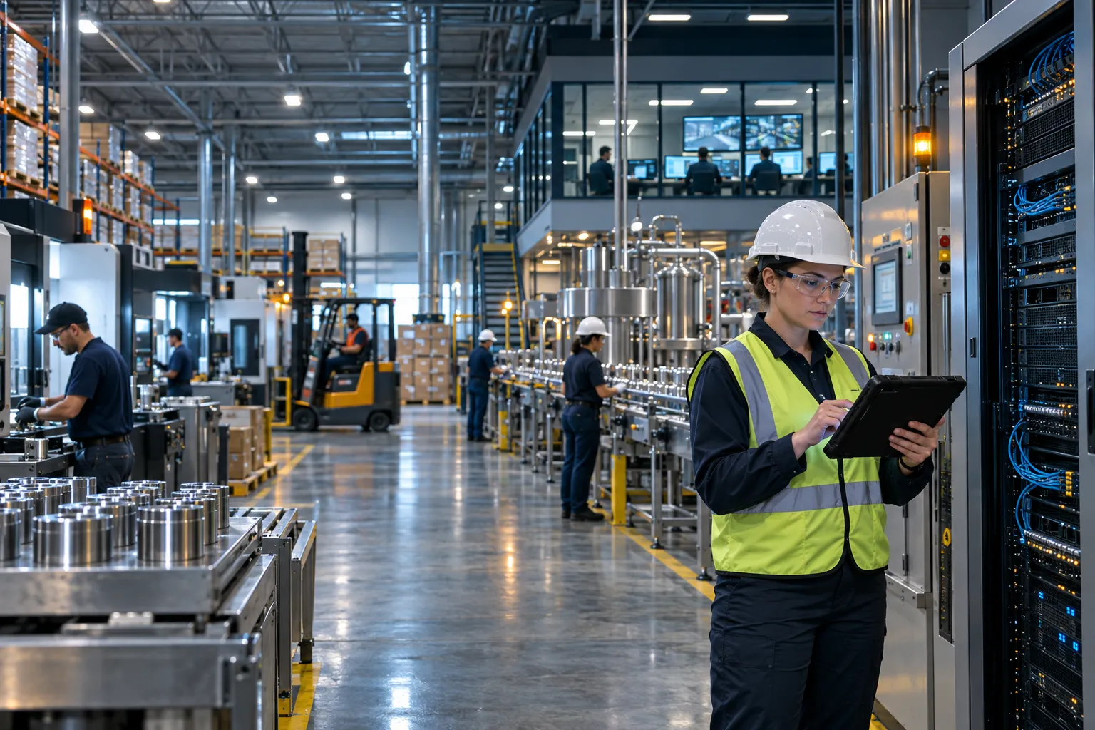 How to Choose a Managed IT Services Company for Manufacturing