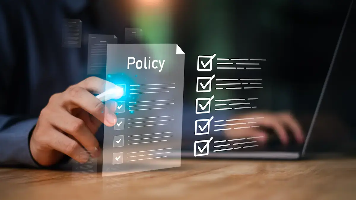 How to Create an Acceptable AI Use Policy for Employees