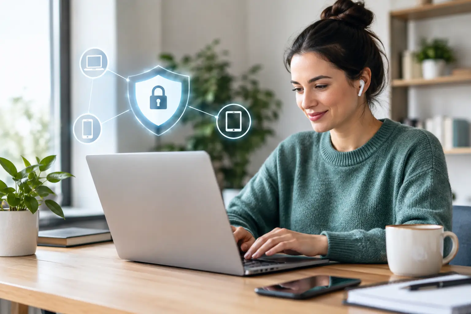 How to Secure Remote Employee Devices Without Slowing Work