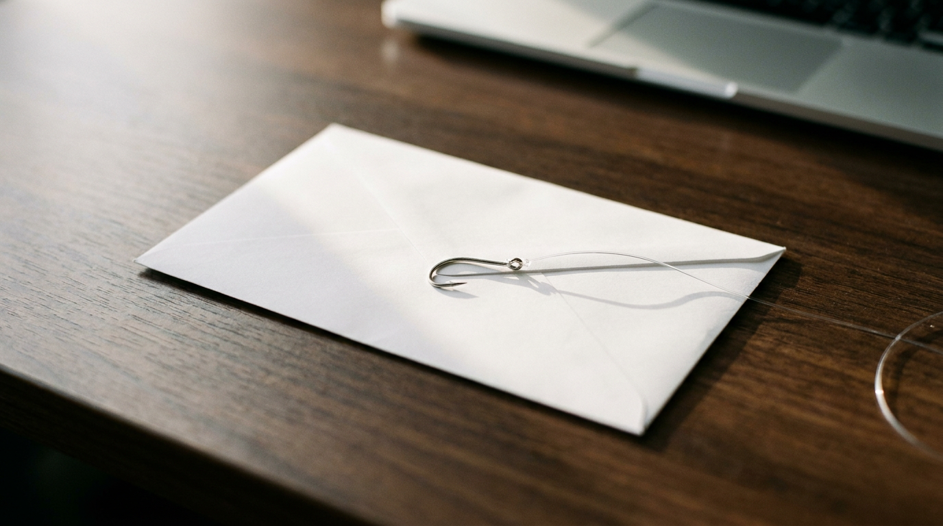 How to Spot a Phishing Email Before It Costs Your Business