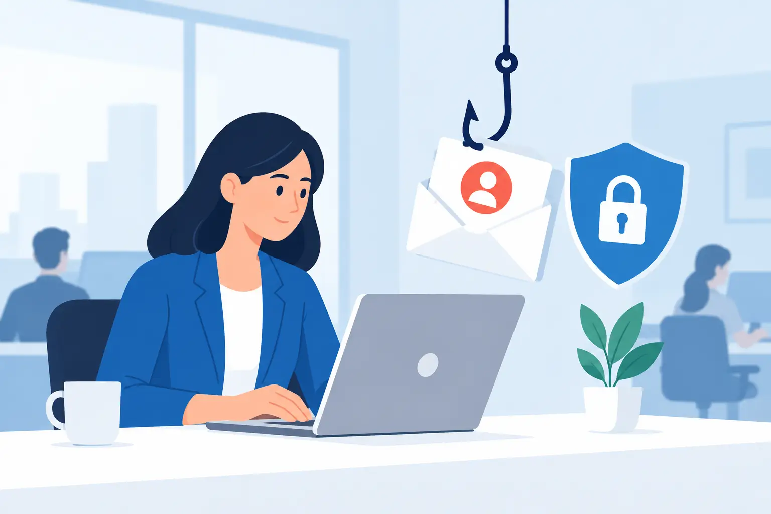 How to Test Phishing Resilience for Workplaces