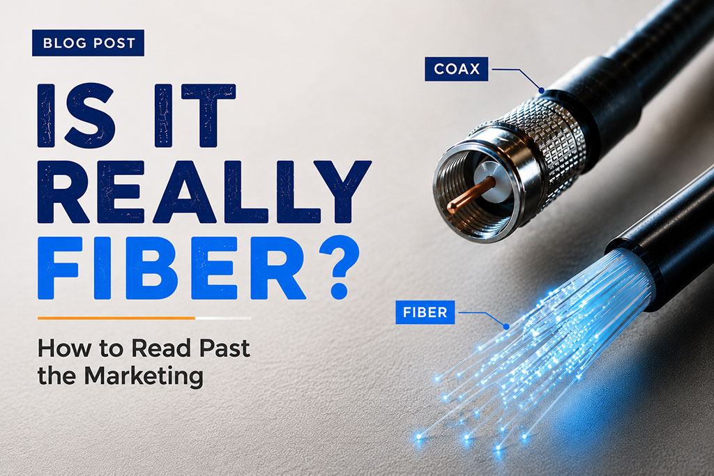 Is It Really Fiber?