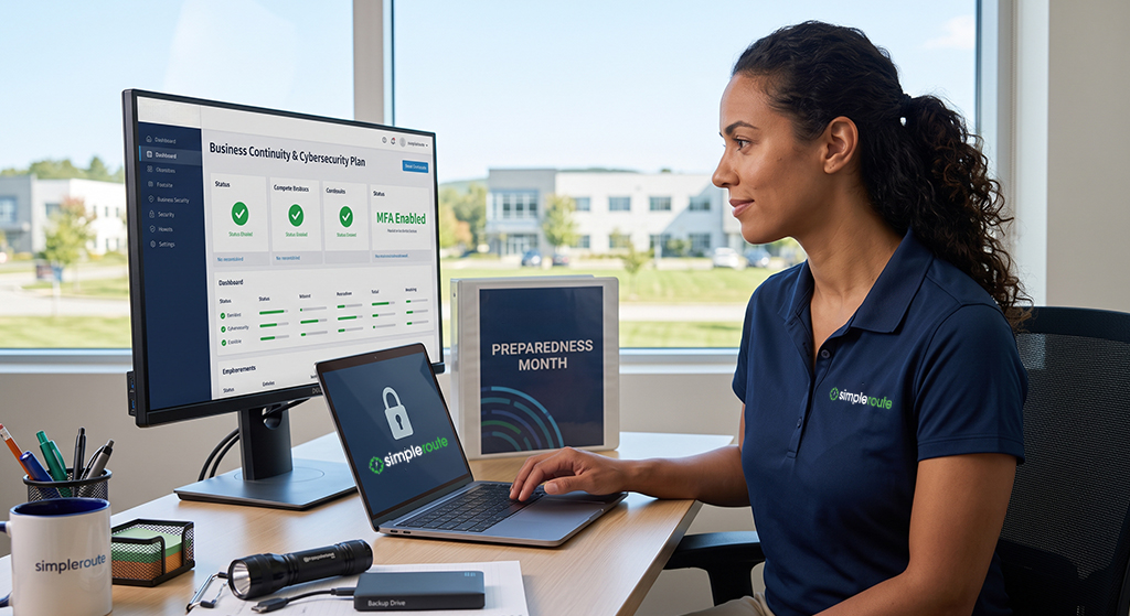Is Your Business Ready for the Unexpected? Be Prepared.