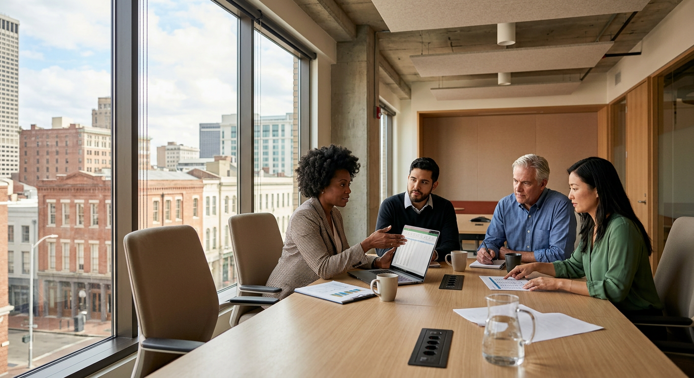 IT Budgeting for Small Businesses: Connecting Technology Spending to Business Growth