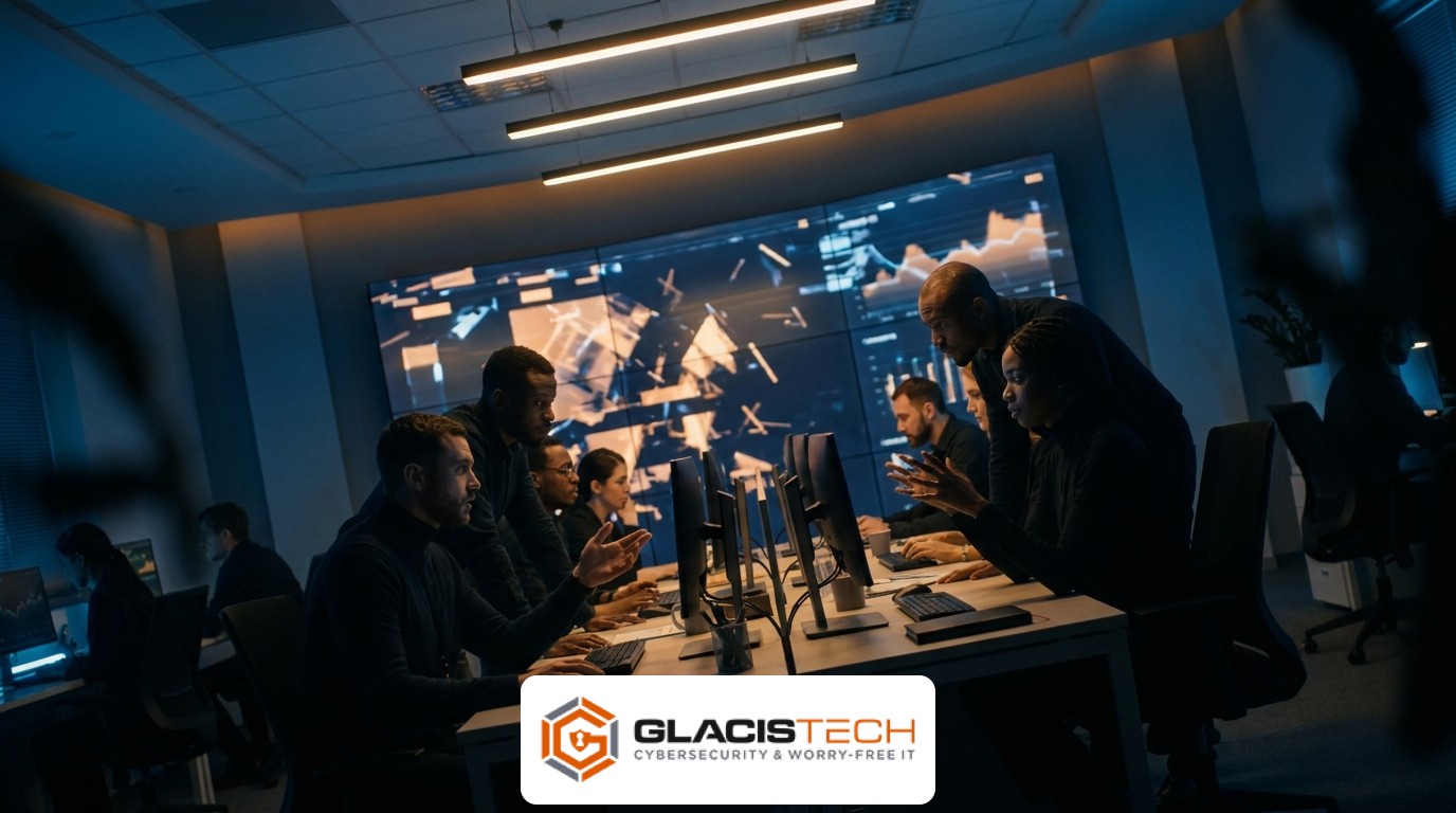IT Managed Services Challenges That Quietly Slow Growing Teams