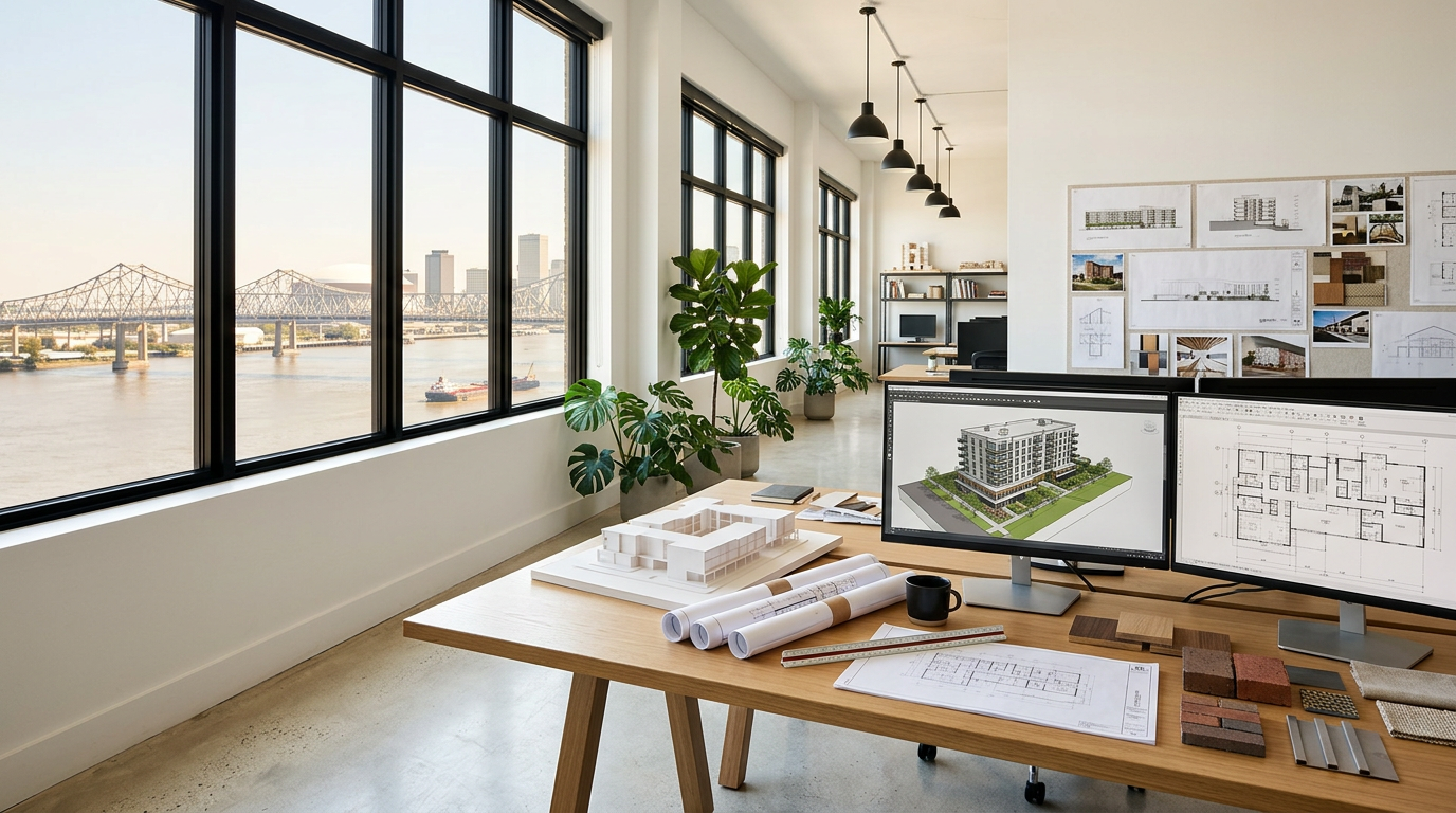 IT Support for Architecture Firms: What Generalist Providers Miss