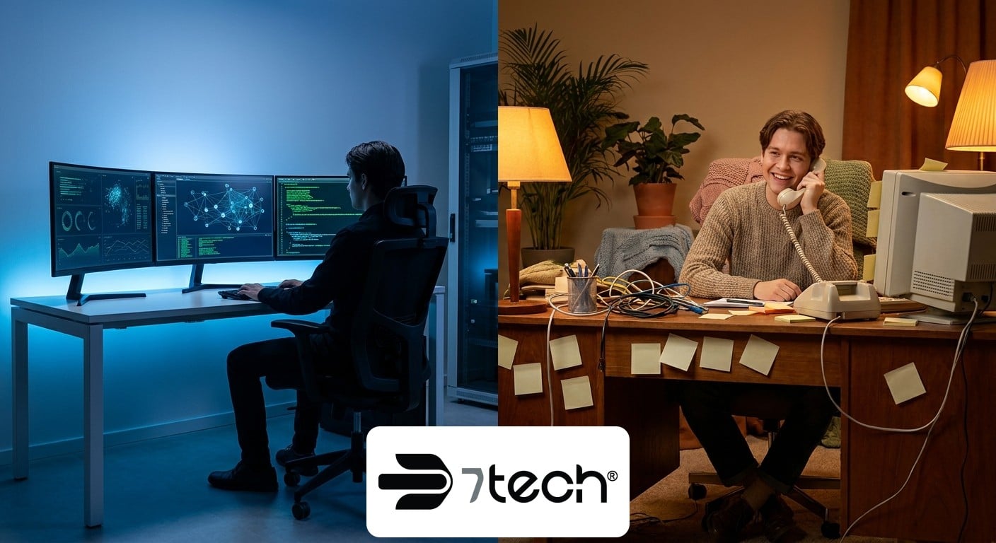 IT Support Vs Helpdesk: What Growing Teams Really Need
