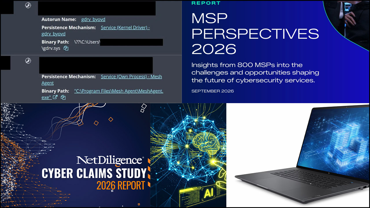 Key channel headlines: NinjaOne adds browser management, Arctic Wolf launches MDR tier for MSPs, and more