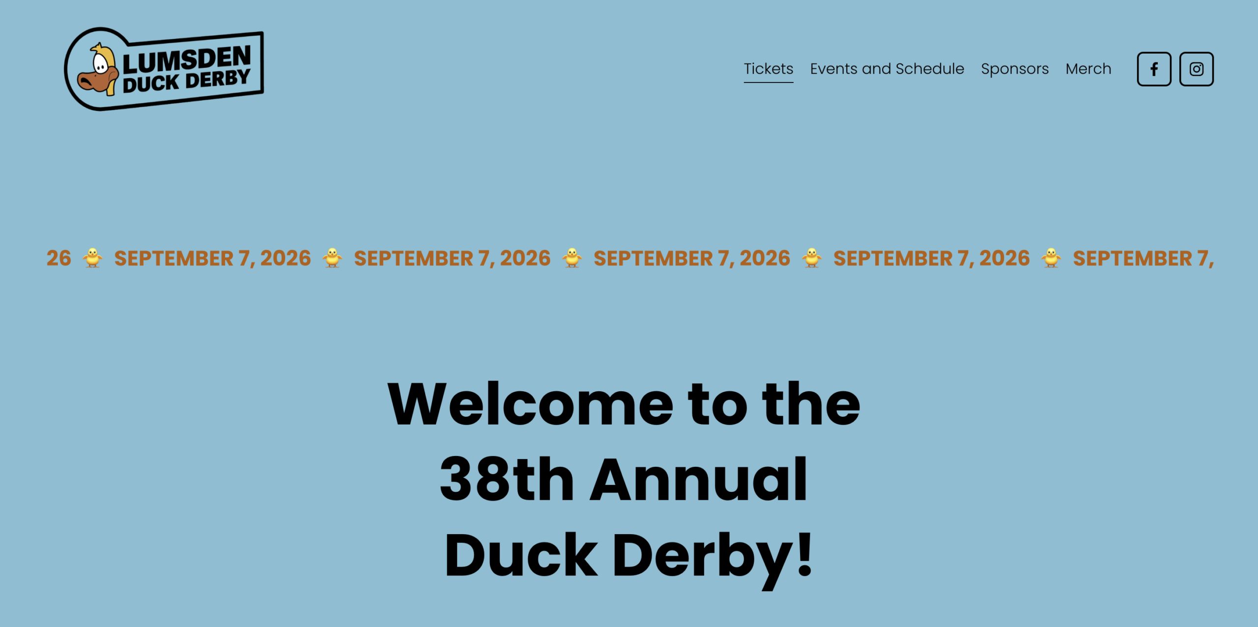 KSP Technology is Proud to Support the Lumsden Duck Derby!