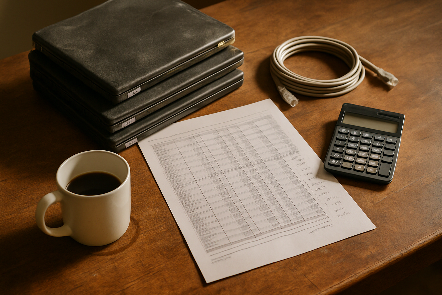 Laptop and Server Prices Jumped in 2026. What That Does to Your 2027 Budget
