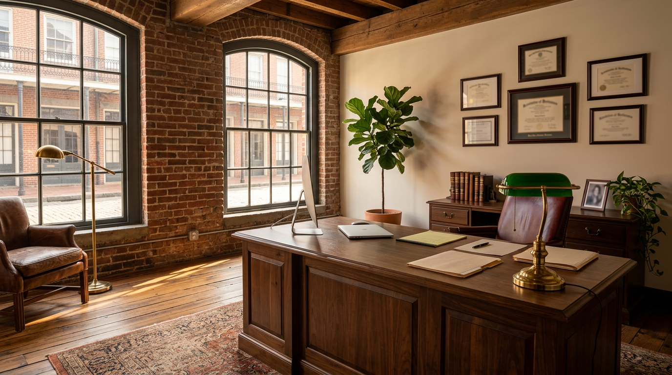 Law Firm Cybersecurity: Where New Orleans Practices Are Most Exposed