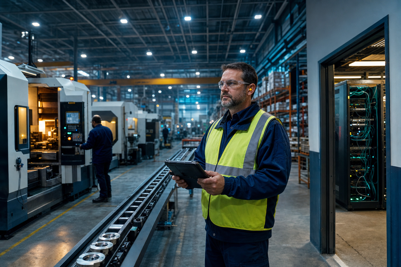 Managed IT Services Cleveland Ohio: The Manufacturer's Guide to Eliminating IT Drag™ and Downtime
