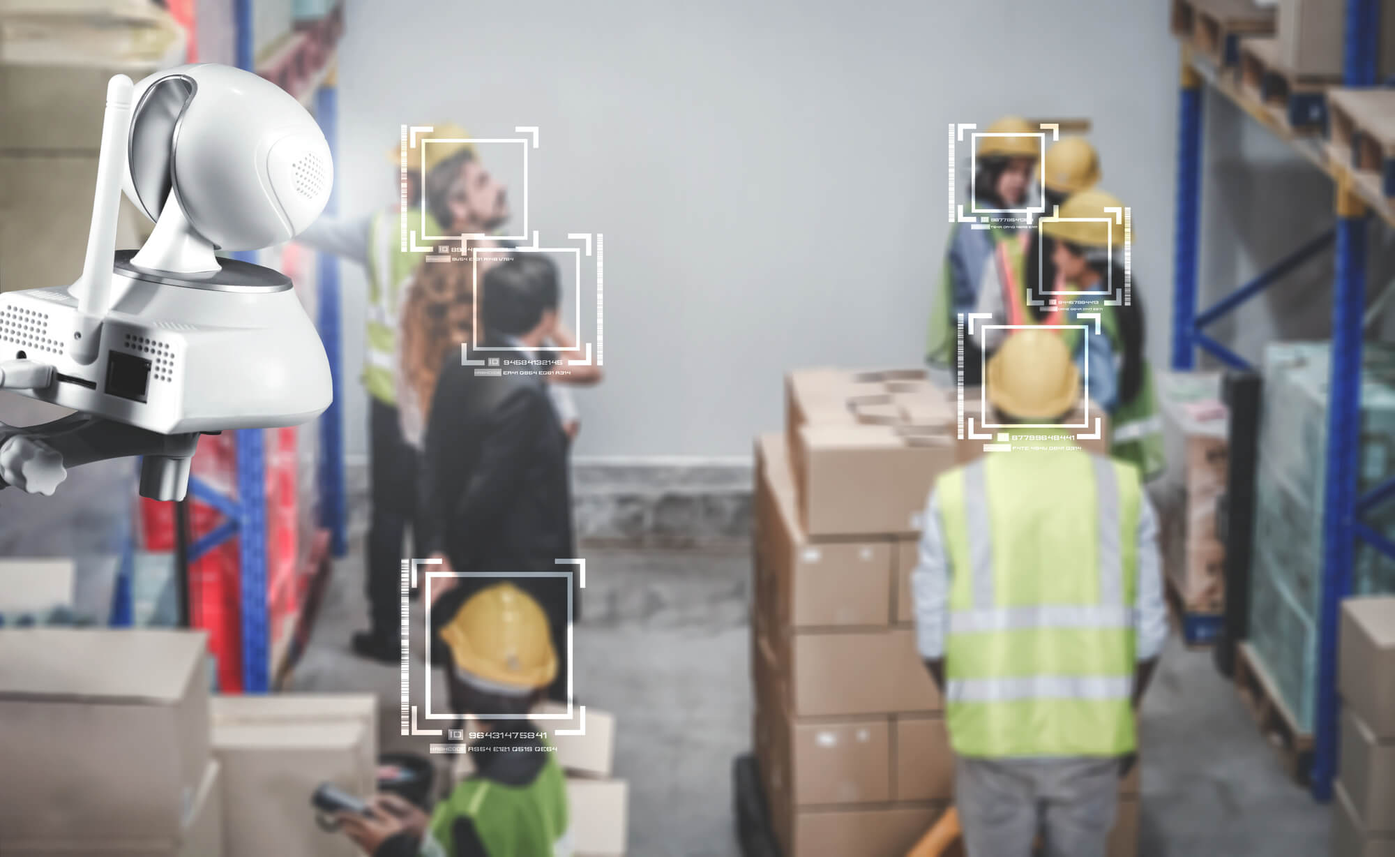 Manufacturing Facility Security: Protecting Your Plant, Equipment & Workforce