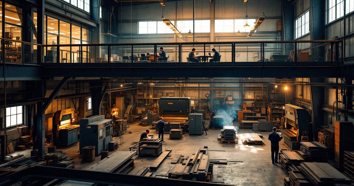 Manufacturing IT Cost in Texas: What Plants Pay for ERP, OT, and Cybersecurity