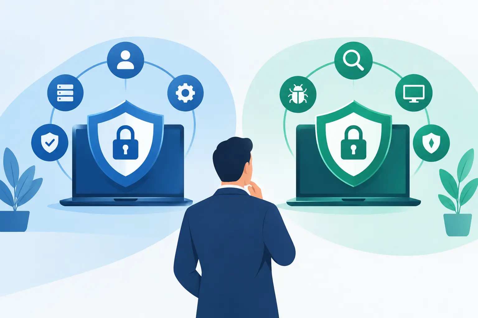 MDR vs EDR: Which Security Fit Does Your Business Need?