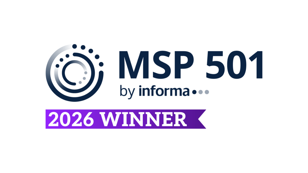 Mentis Group Named to the 2026 Channel Futures MSP 501