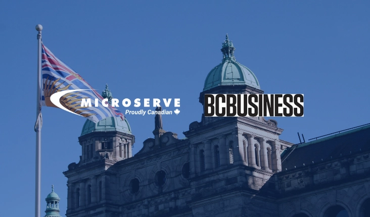 Microserve Ranks No. 4 Among B.C.’s Top Grossing Science and Technology Companies