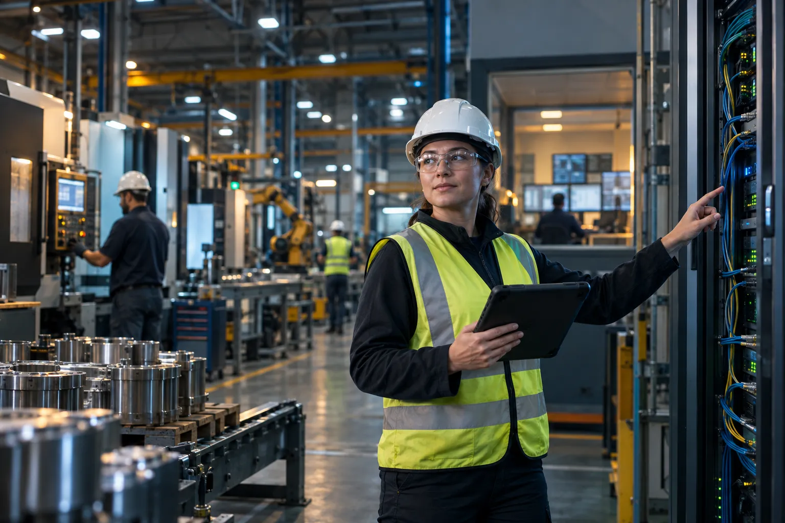 Most Recommended IT/OT Support & Managed IT Services: A Manufacturer’s Guide to Choosing a Provider